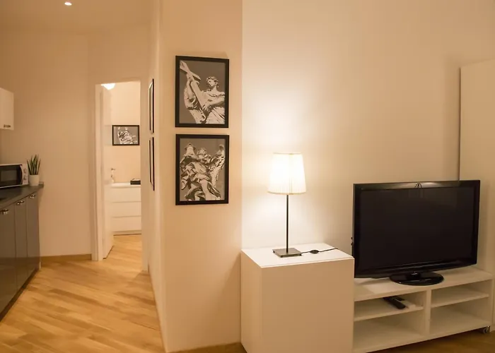 Nerhome Vatican Apartamento