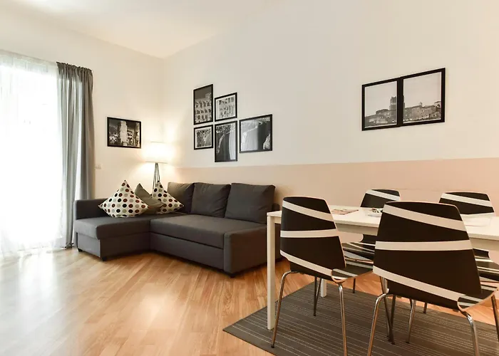 Nerhome Vatican Apartamento *
